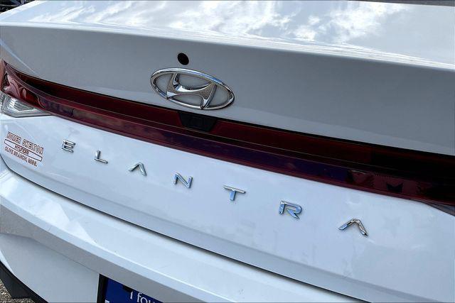 Used 2022 Hyundai Elantra For Sale in Olive Branch, MS