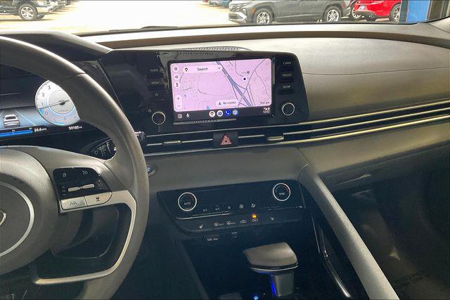 Used 2022 Hyundai Elantra For Sale in Millington, TN