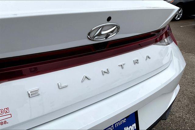 Used 2022 Hyundai Elantra For Sale in Millington, TN
