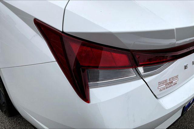 Used 2022 Hyundai Elantra For Sale in Millington, TN