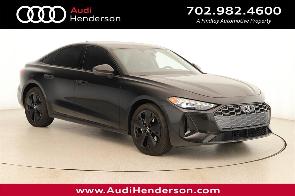 2025 Audi A4 Premium Plus's photo