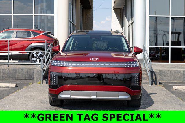 2026 Hyundai IONIQ 9 Performance Limited