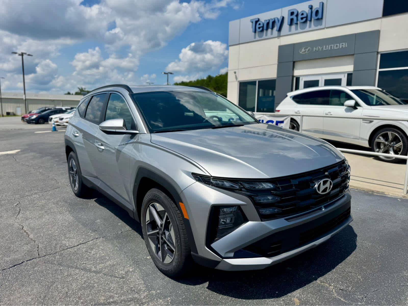 2025 Hyundai Tucson SEL Convenience