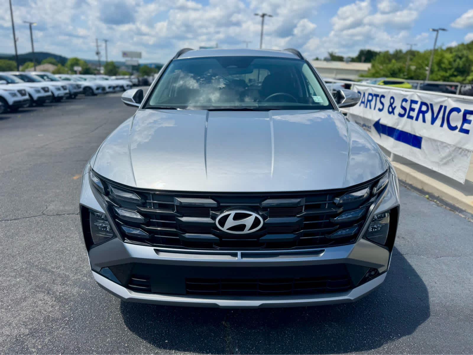 2025 Hyundai Tucson SEL Convenience - Photo 6