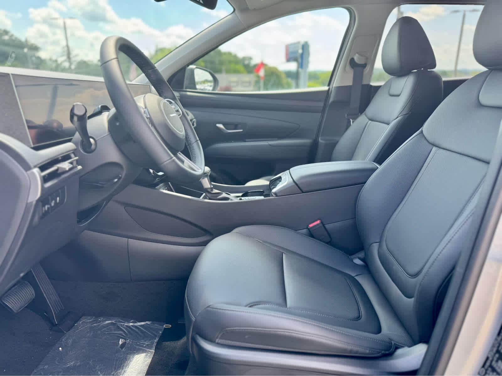 2025 Hyundai Tucson SEL Convenience - Photo 7