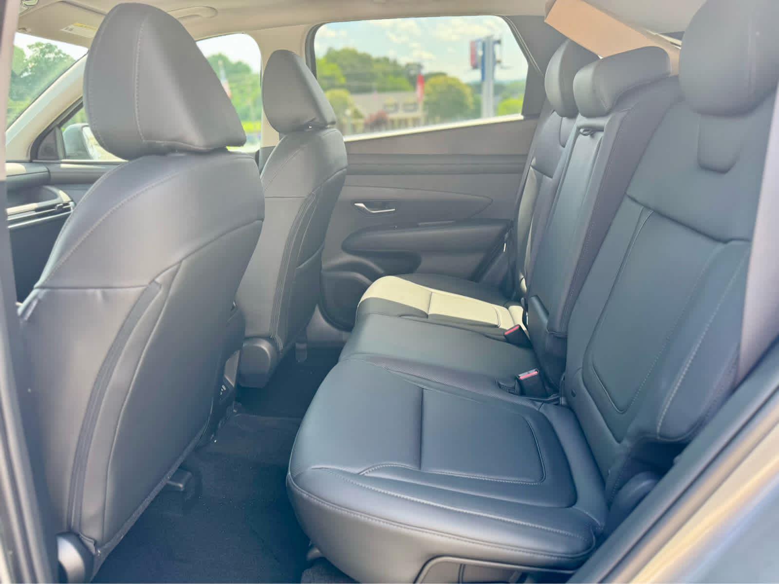 2025 Hyundai Tucson SEL Convenience - Photo 8