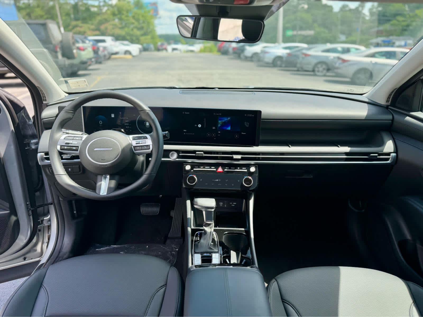 2025 Hyundai Tucson SEL Convenience - Photo 9