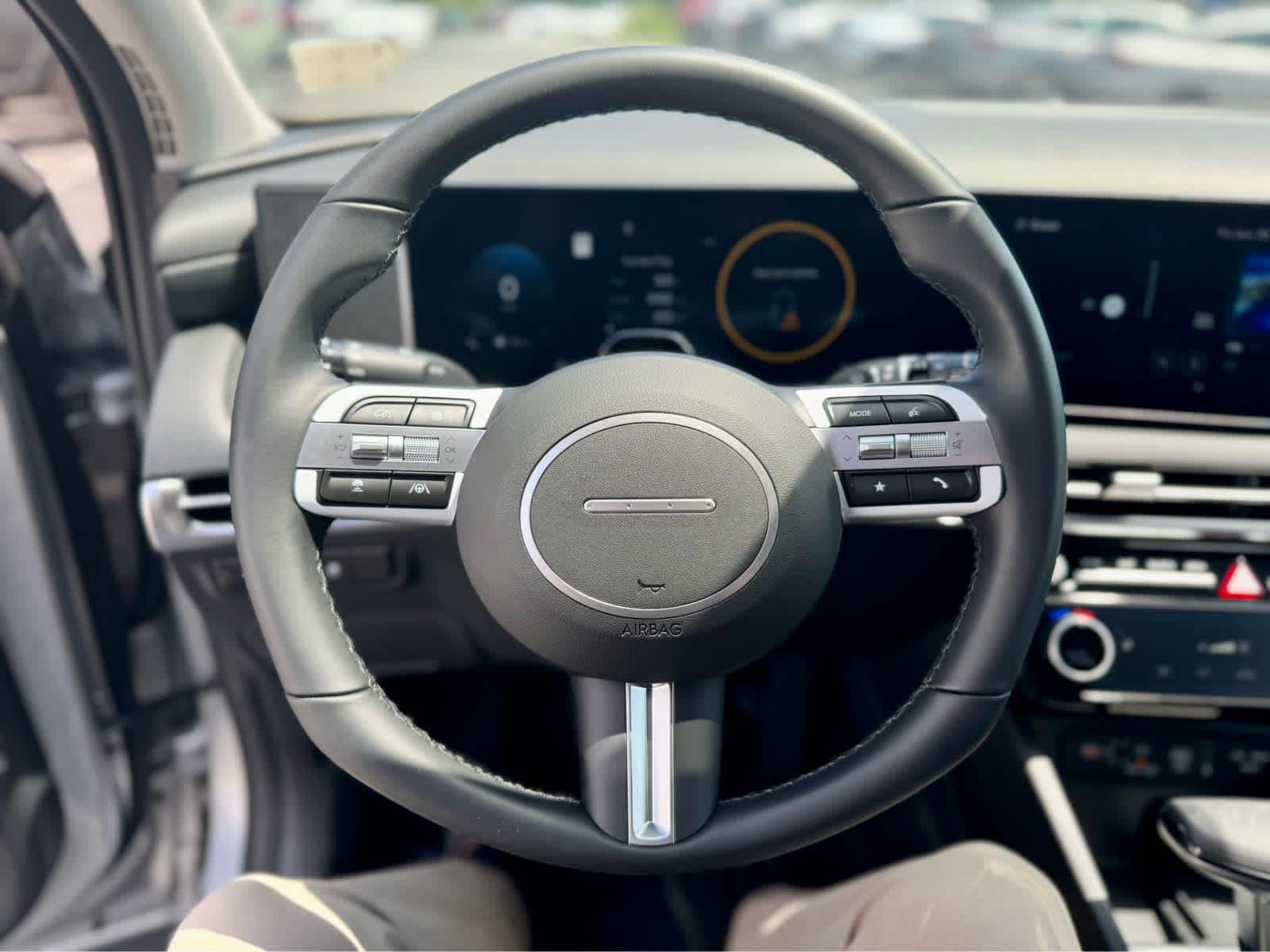 2025 Hyundai Tucson SEL Convenience - Photo 10