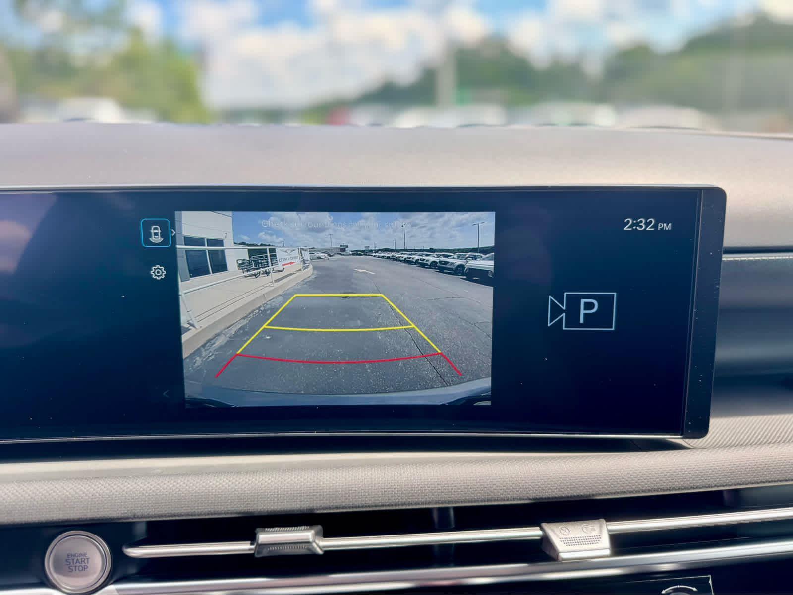 2025 Hyundai Tucson SEL Convenience - Photo 12