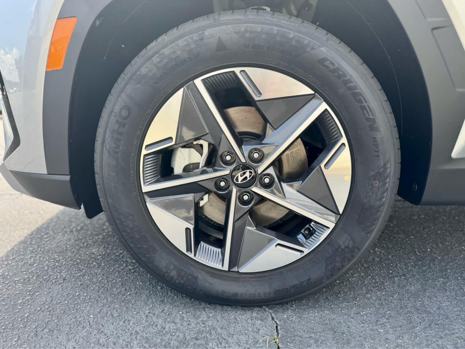 2025 Hyundai Tucson SEL Convenience - Photo 20