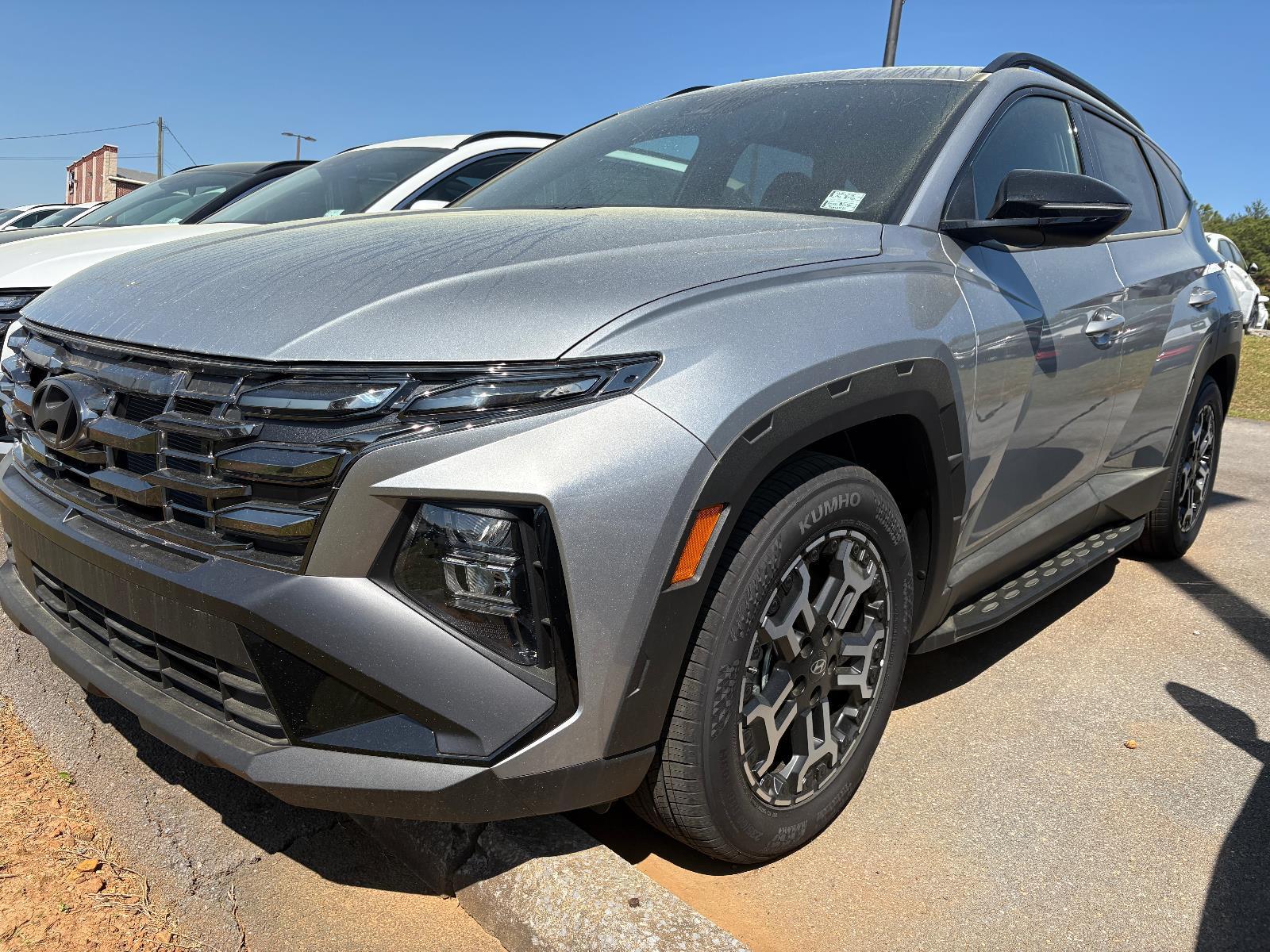 2025 Hyundai Tucson SEL Convenience - Photo 23