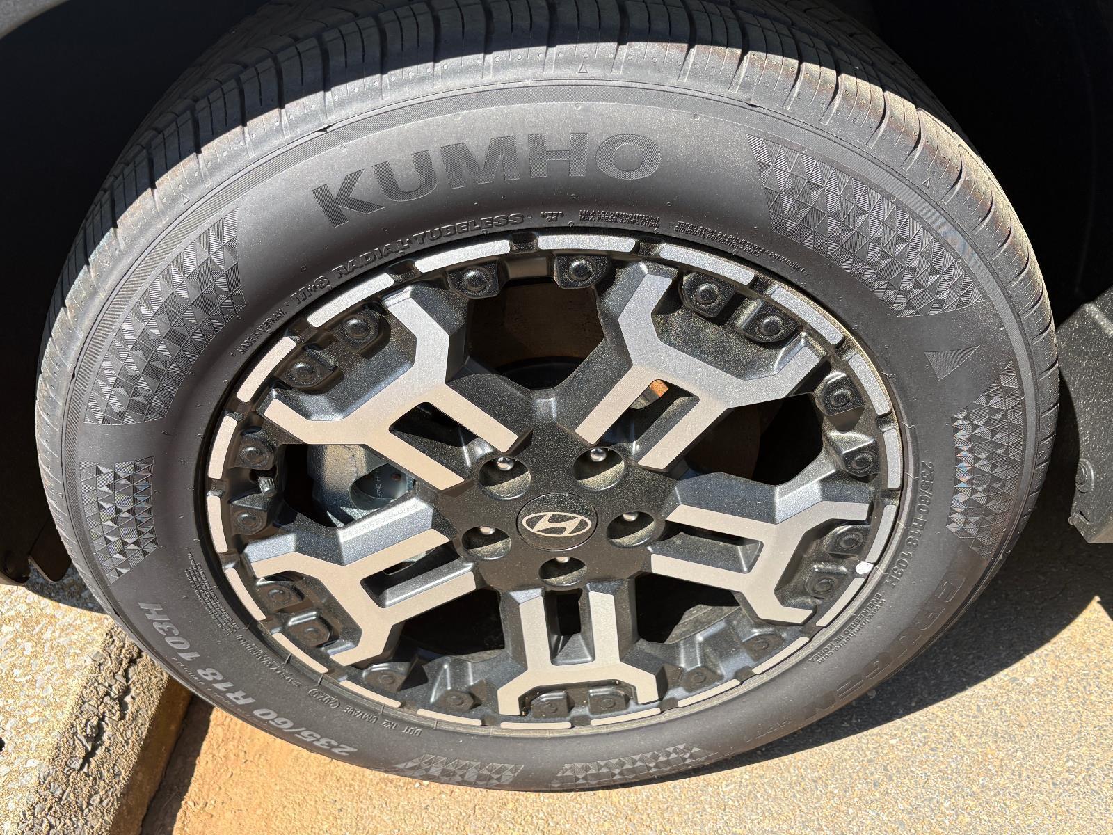 2025 Hyundai Tucson SEL Convenience - Photo 24