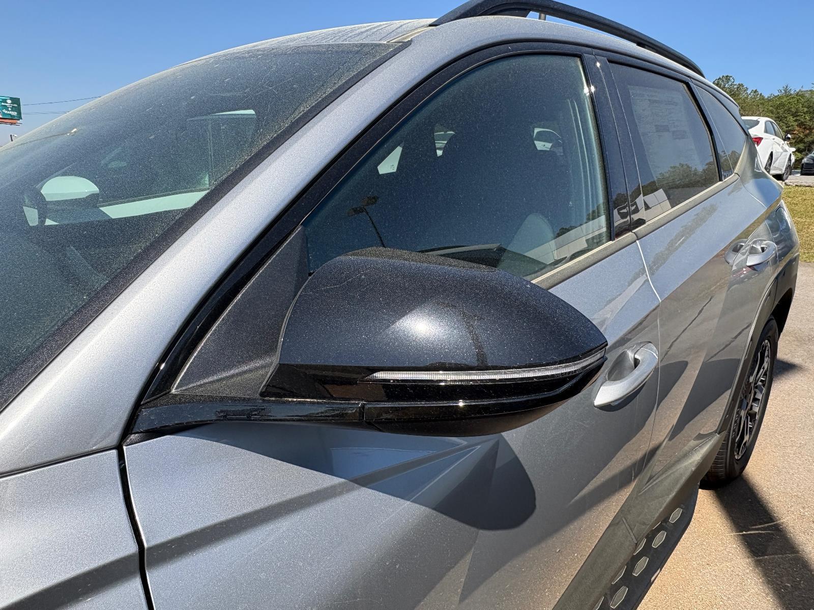 2025 Hyundai Tucson SEL Convenience - Photo 25