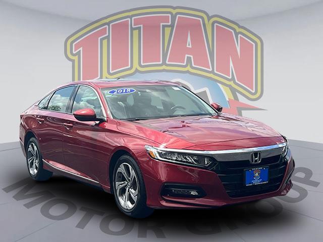 2018 Honda Accord EX-L [0]