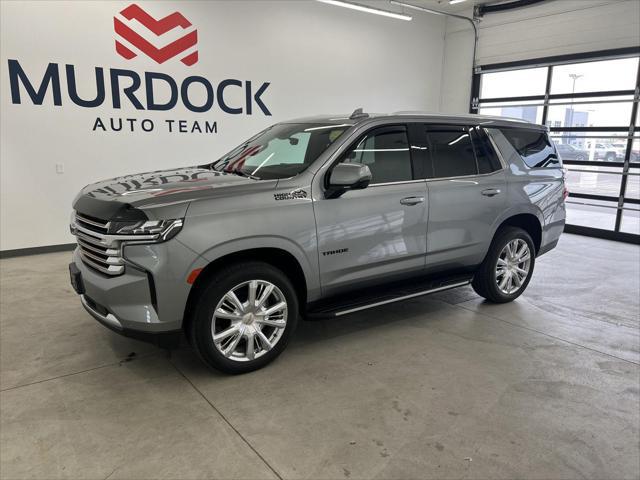 2023 Chevrolet Tahoe 4WD High Country for sale in LOGAN, UT
