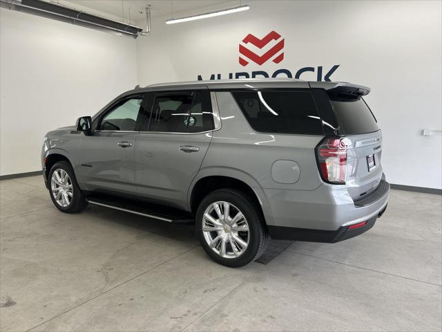 2023 Chevrolet Tahoe 4WD High Country