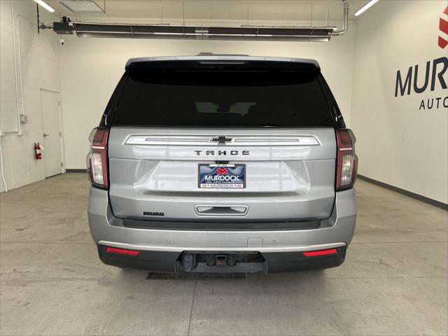 2023 Chevrolet Tahoe 4WD High Country