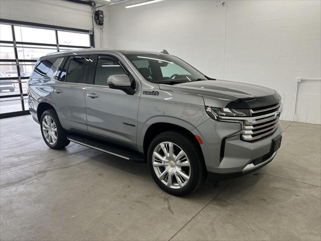 2023 Chevrolet Tahoe 4WD High Country