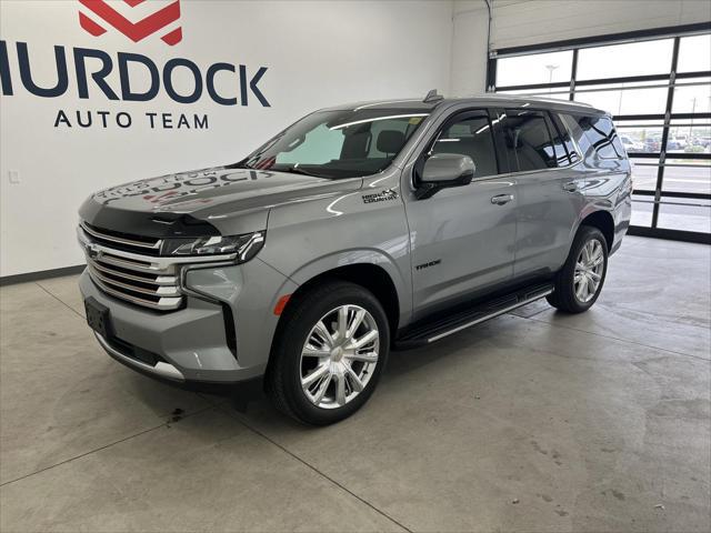 2023 Chevrolet Tahoe 4WD High Country
