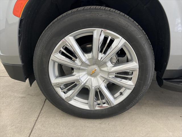 2023 Chevrolet Tahoe 4WD High Country
