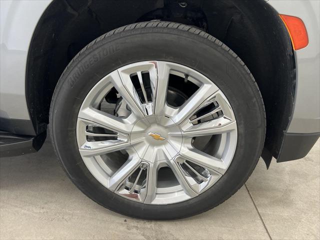 2023 Chevrolet Tahoe 4WD High Country