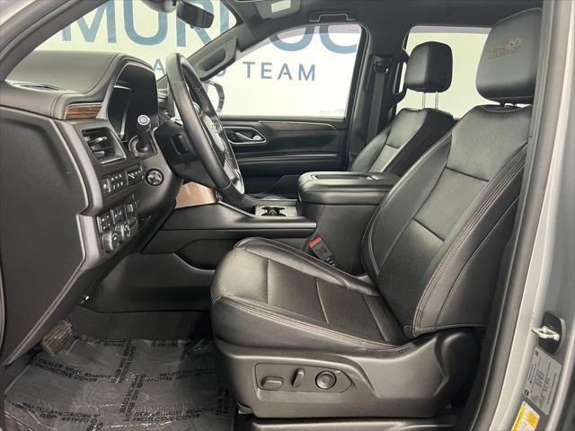 2023 Chevrolet Tahoe 4WD High Country