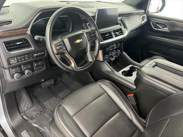2023 Chevrolet Tahoe 4WD High Country