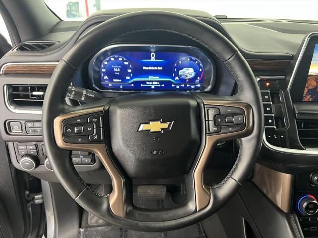 2023 Chevrolet Tahoe 4WD High Country