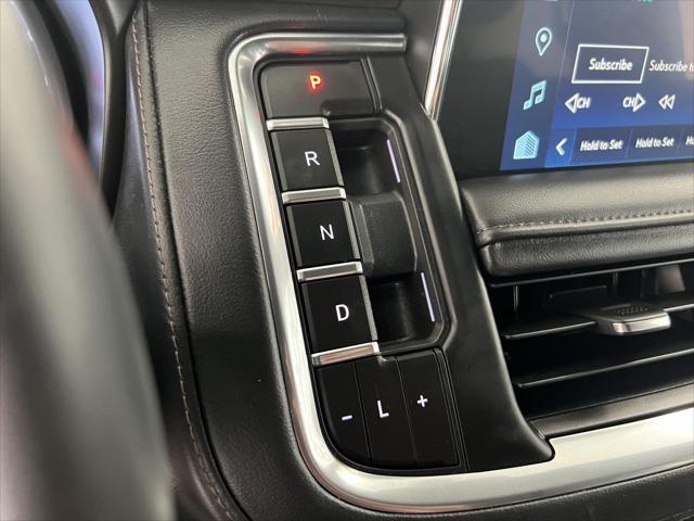 2023 Chevrolet Tahoe 4WD High Country