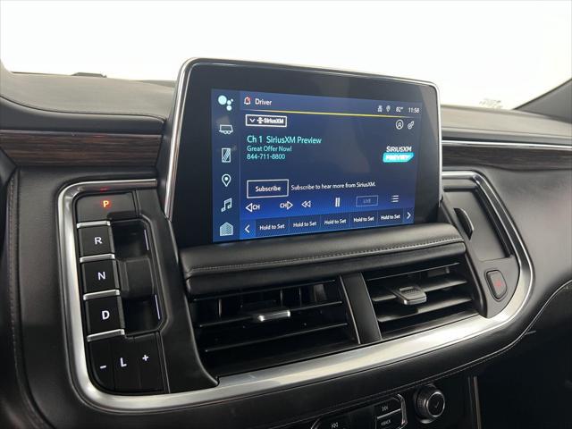 2023 Chevrolet Tahoe 4WD High Country