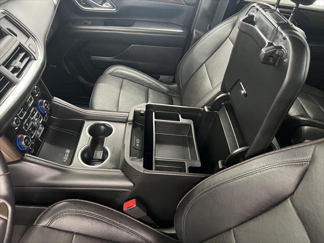 2023 Chevrolet Tahoe 4WD High Country
