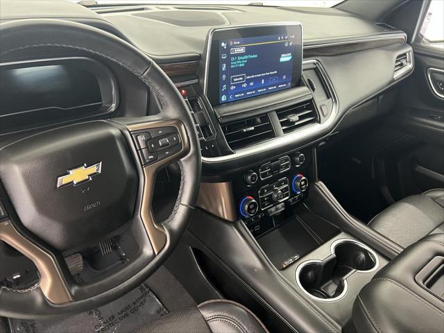 2023 Chevrolet Tahoe 4WD High Country