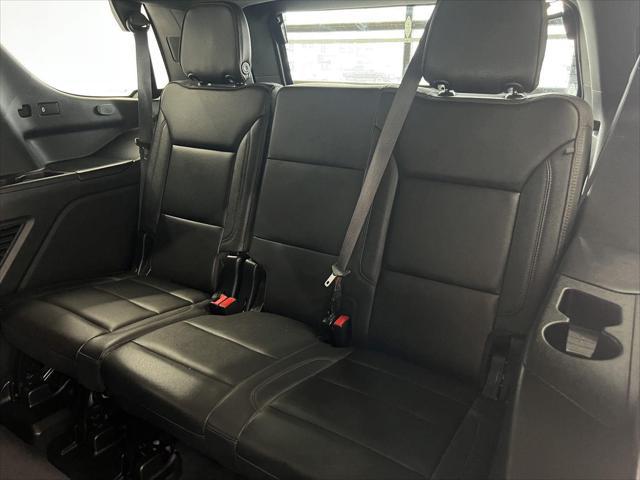 2023 Chevrolet Tahoe 4WD High Country