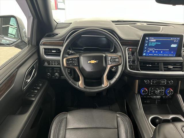 2023 Chevrolet Tahoe 4WD High Country