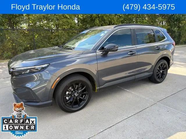 2025 Honda CR-V Hybrid Sport-L for sale in Fort Smith, AR