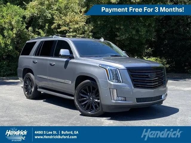 2020 Cadillac Escalade 4WD Luxury for sale in Buford, GA
