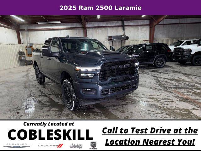 2025 RAM Ram 2500 RAM 2500 LARAMIE CREW CAB 4X4 64 BOX 2025 RAM Ram 2500 RAM 2500 LARAMIE CREW CAB 4X4 64 BOX