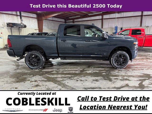 2025 RAM Ram 2500 RAM 2500 LARAMIE CREW CAB 4X4 64 BOX 2025 RAM Ram 2500 RAM 2500 LARAMIE CREW CAB 4X4 64 BOX