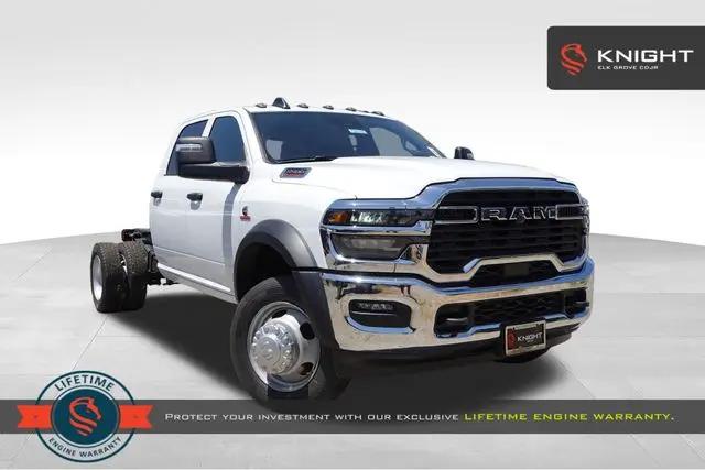 2025 Ram 5500 Tradesman/Big Horn for sale in Elk Grove, CA