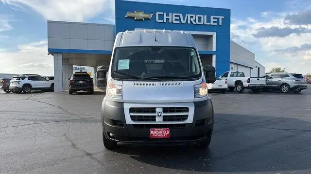 2014 Ram ProMaster High Roof