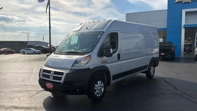 2014 Ram ProMaster High Roof