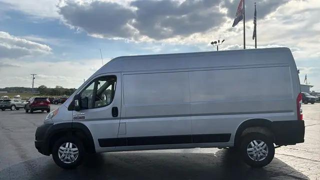 2014 Ram ProMaster High Roof