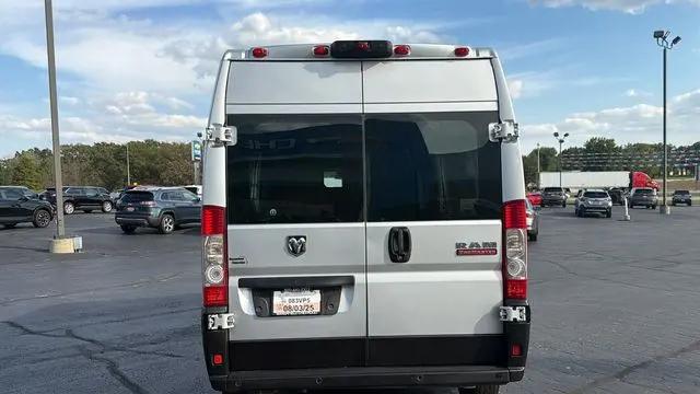 2014 Ram ProMaster High Roof