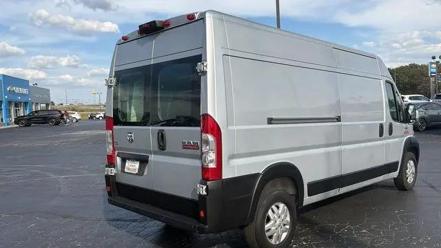 2014 Ram ProMaster High Roof
