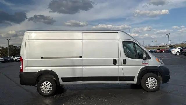 2014 Ram ProMaster High Roof