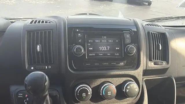 2014 Ram ProMaster High Roof