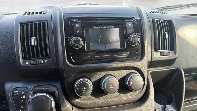 2014 Ram ProMaster High Roof