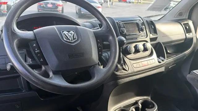 2014 Ram ProMaster High Roof