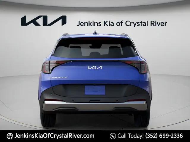 2026 Kia Sportage EX for sale in Crystal River, FL