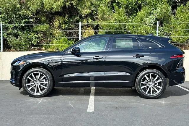 2026 Jaguar F-PACE R-Dynamic S P250 AWD Automatic